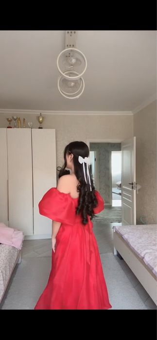 Выпускное платье (трансформер 3/1)