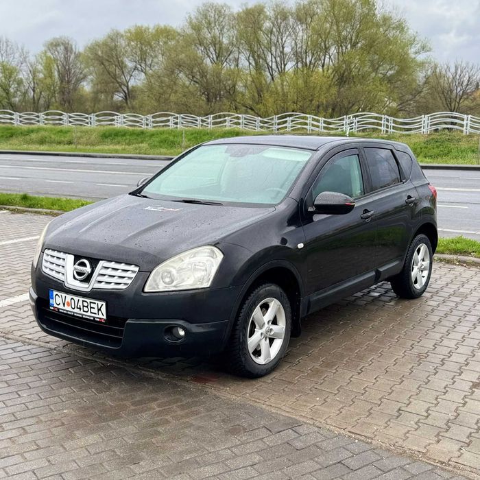 Nissan Qashqai 1.5dci
