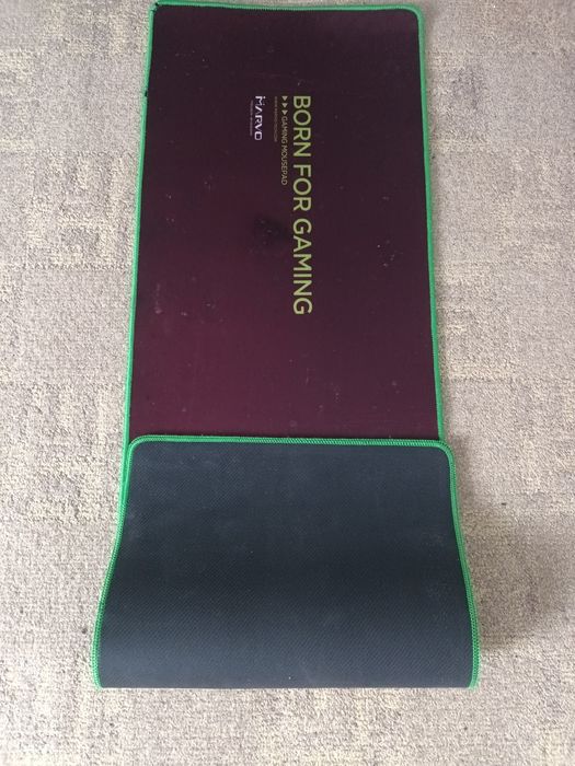 Mouse pad 30x90 cm sau protecție birou