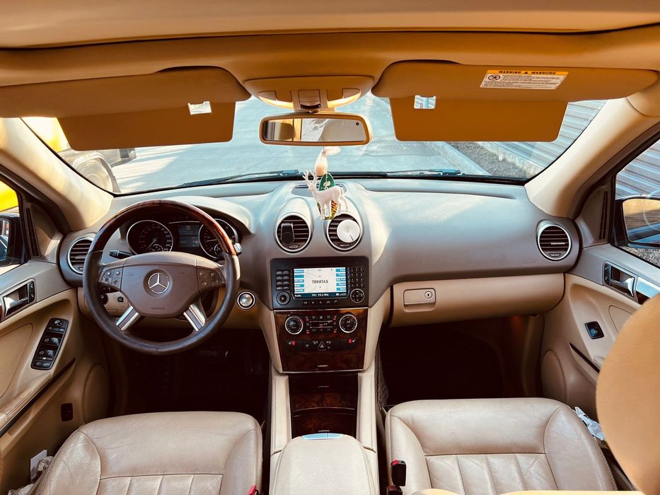 Mercedes-Benz ML 320CDI