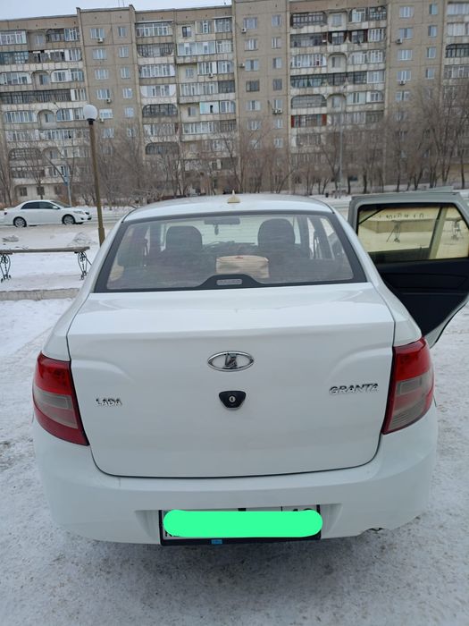 Продам ладу гранту 2014 года