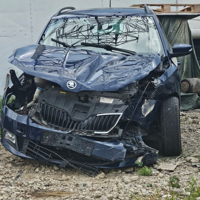 Skoda 3  2018 110 cai  dezmembrari