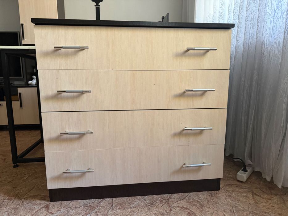 Продам горку, комод и обувницу