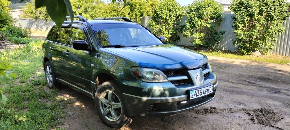 Продам Mitsubishi Outlander