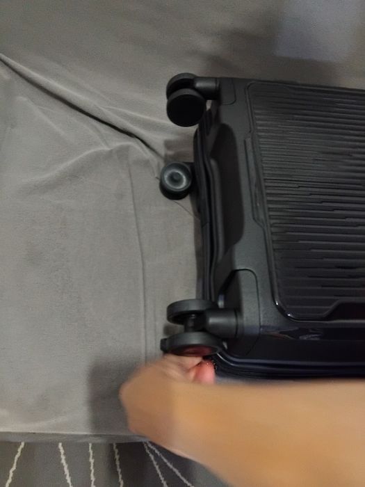 Troler policarbonat 55cm,35 ,22