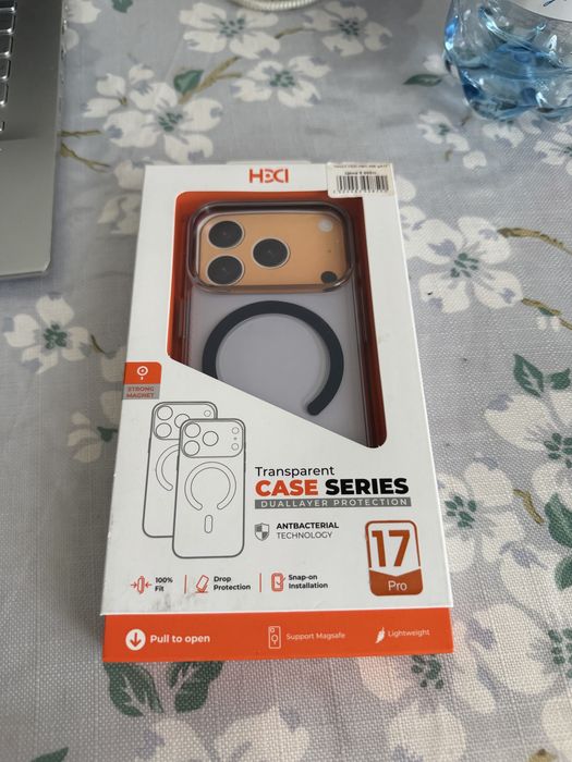 Чехол на Iphone 17 Pro