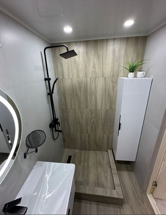 Кафельщик плиточник