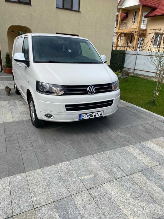 Vând VW transporter T5 an 2014