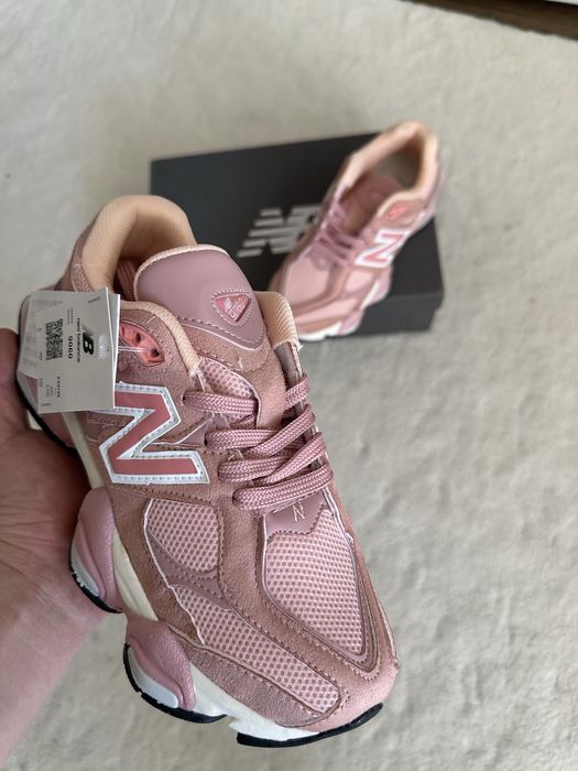New balance 9060 pink