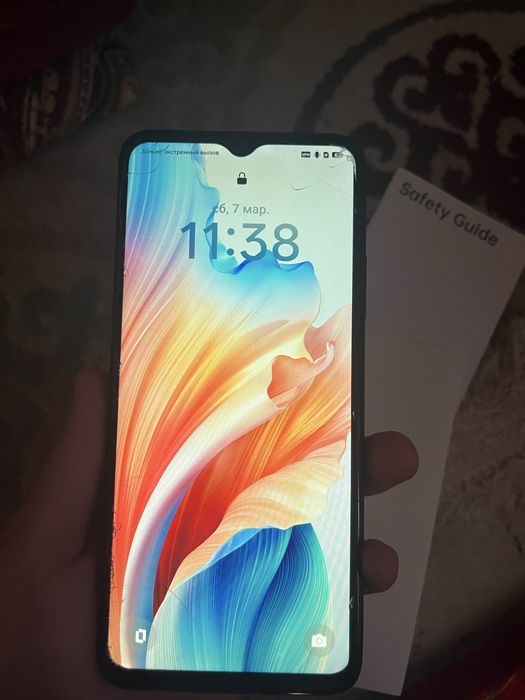 Оппо А18 сатылады 128гб