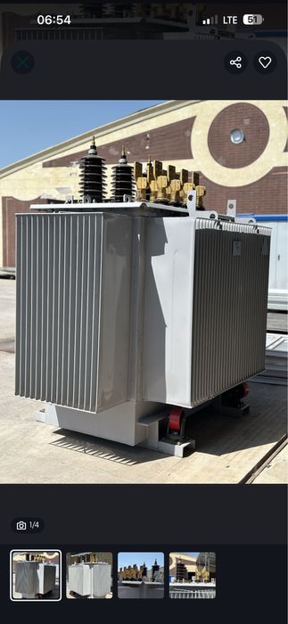 Transformator TMG 100