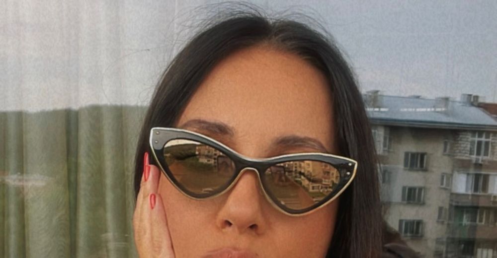 Слънчеви очила Moschino