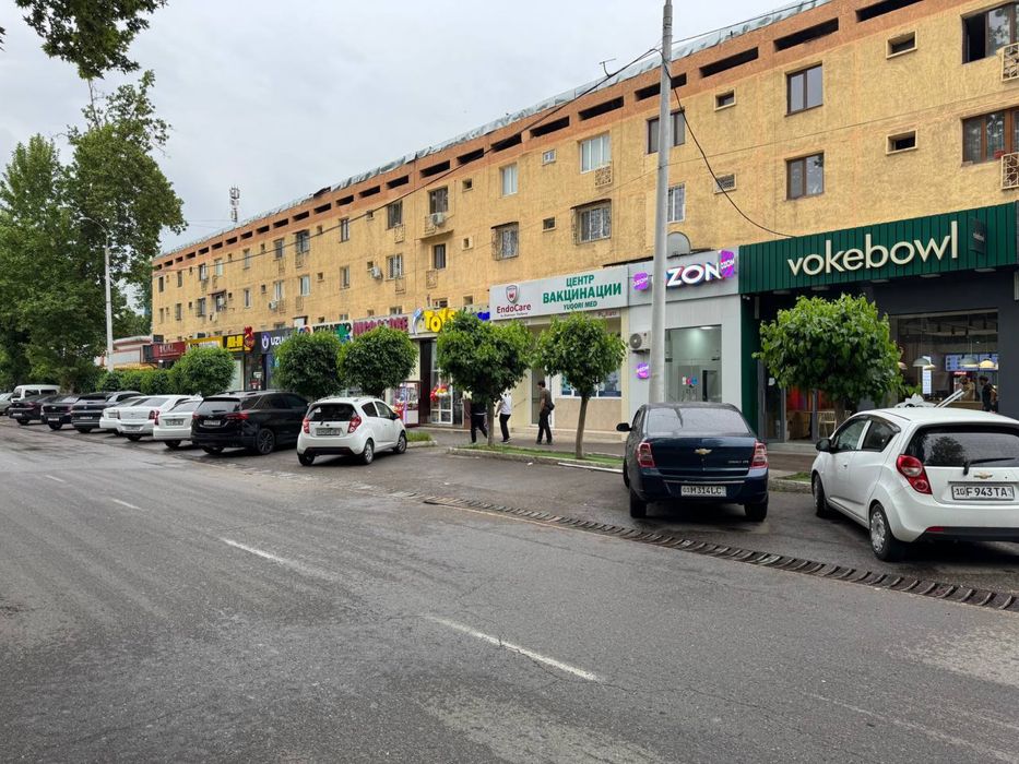 Корасу2 Первый линия! Аренда под:Кафе,Офис,Аптека, тур фирма и т.д.