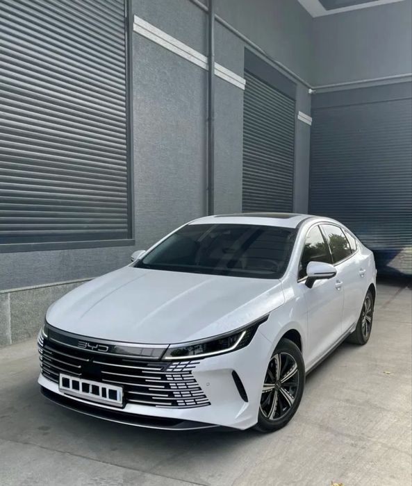 Продается BYD Chazor Flagship Фулл комплектация в идеальном состоянии