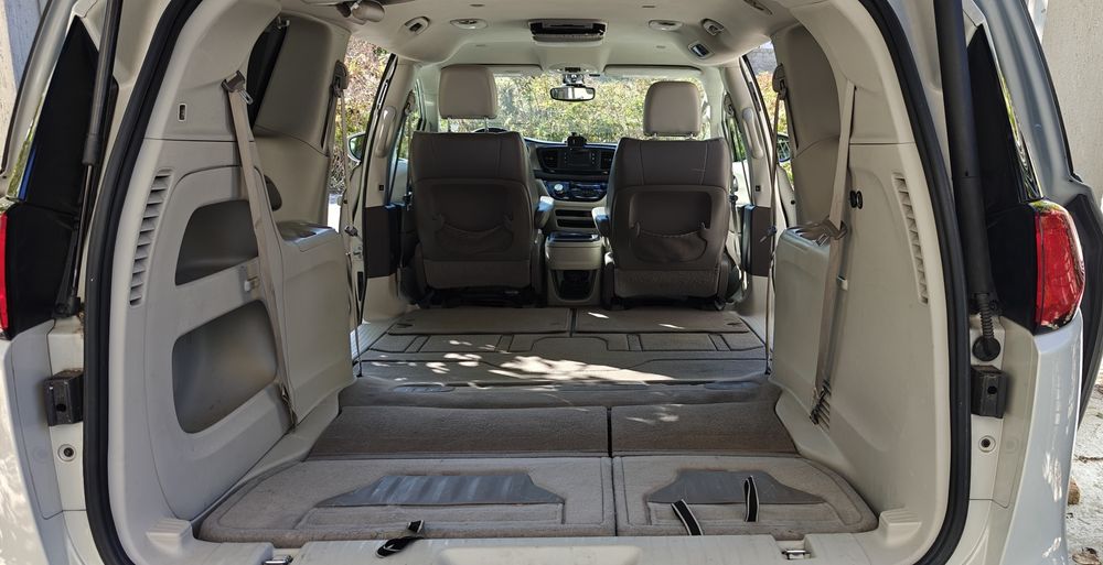 Chrysler Pacifica 3.6 V6 Touring L