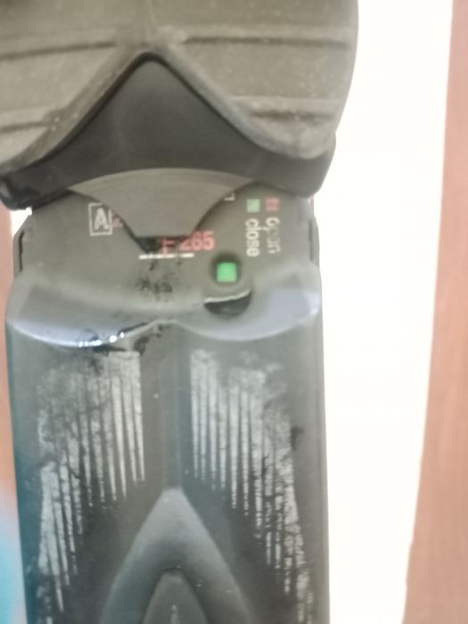 Лыжи горные Atomatic