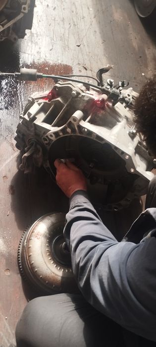 Продам коробку автомат на Элантра