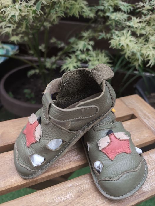 Sandalute Tikki, Nido, 22 model vulpita - unisex