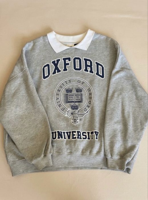 Пуловер Oxford University Лимитирана колекция!