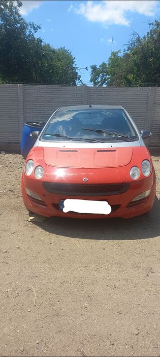 Smart forfour 1.1