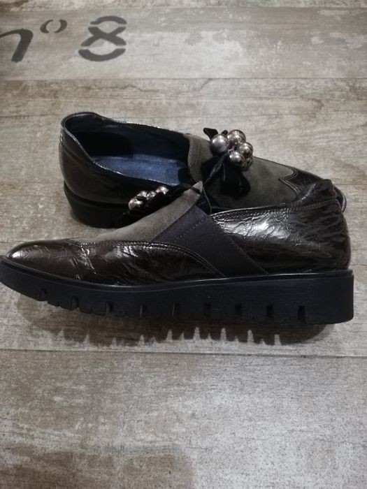 Обувки Scarpetta d'oro