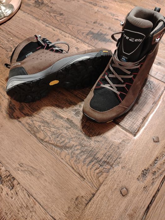 Ghete/Bocanci Trezeta