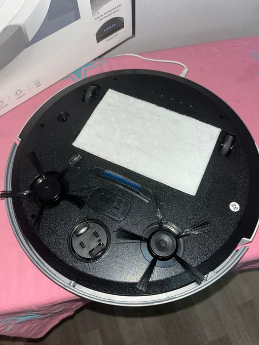 CLEANING Робот плесос  5in1