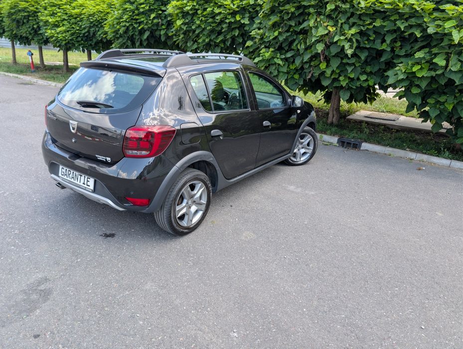 DACIA Sandero Stepway 2020 — imagine 4