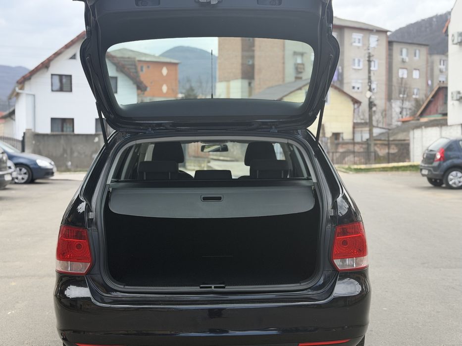 VW Golf 5 2009.