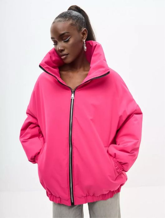 Куртка бомбер весенний