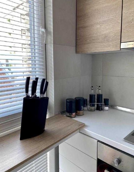 Дава се под наем Двустаен апартамент в Бургас, Възраждане - 48 кв.м за 204 € - Снимка #2