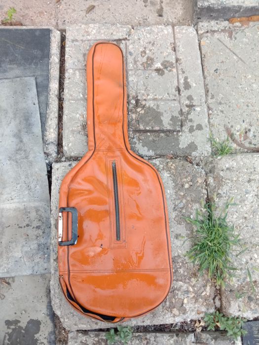 Чехол для гитары из СССР