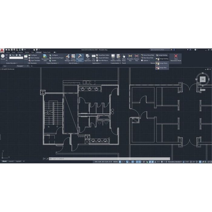 Уроци по Auto Cad-провеждат се след 19 чада