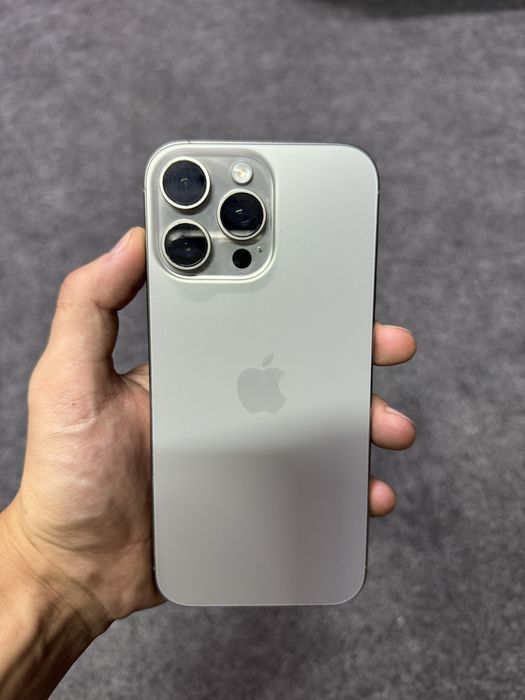 Iphone 16 pro max (256gb)