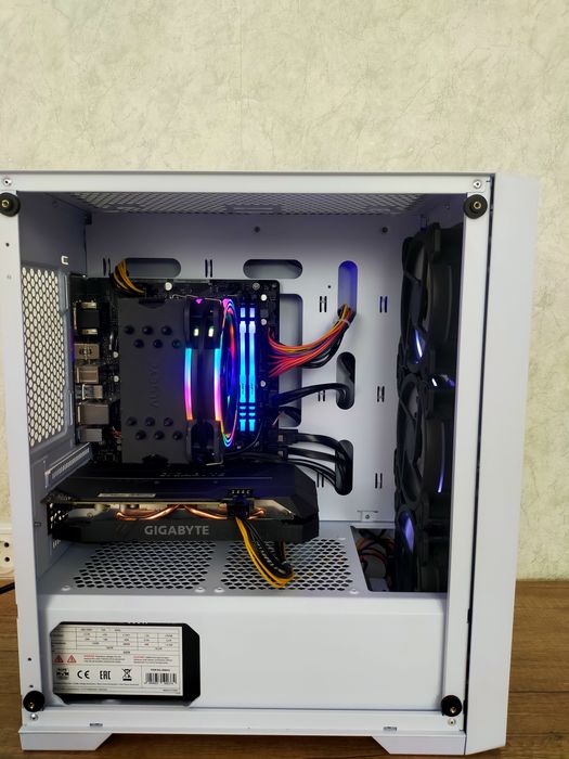 Сборка и отладка ПК