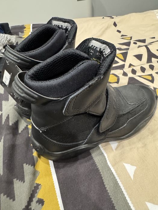 Мото обувки Revit 37