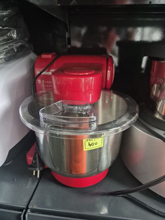 Casti gaming, robot bucatarie