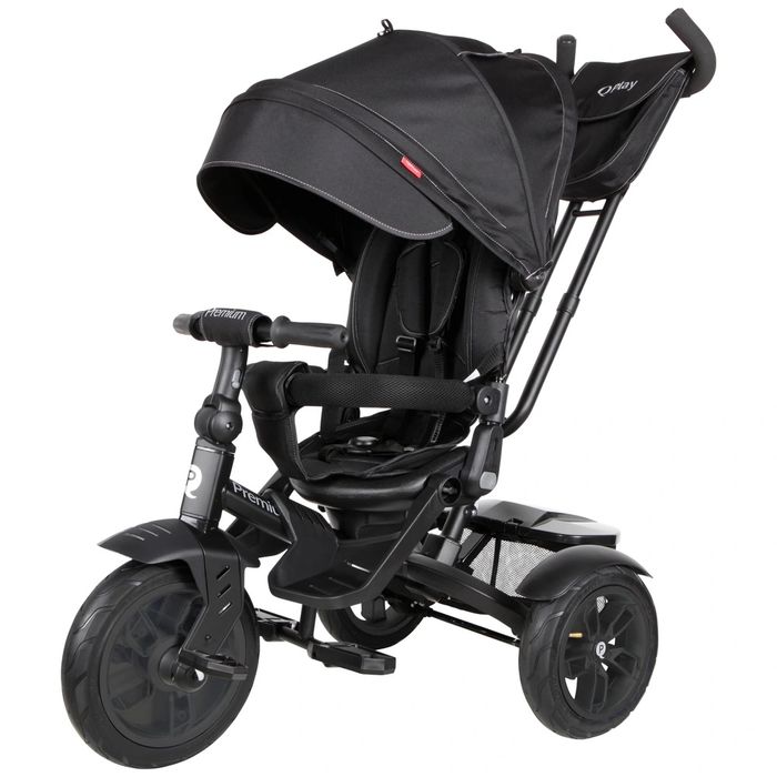 QPlay Premium Black 6 в 1