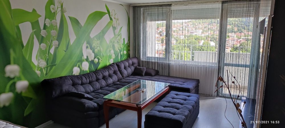 Дава се под наем Двустаен апартамент в Кюстендил, Център - 78 кв.м за 357 € - Снимка #3