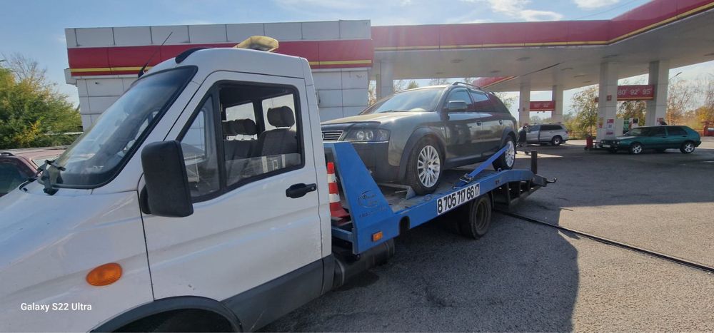 Услуги эвакуатора круглосуточно