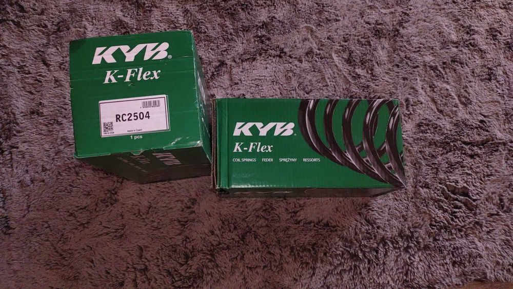 2 Arcuri Amortizor KYB RC2504 -NOI 35 lei /buc
