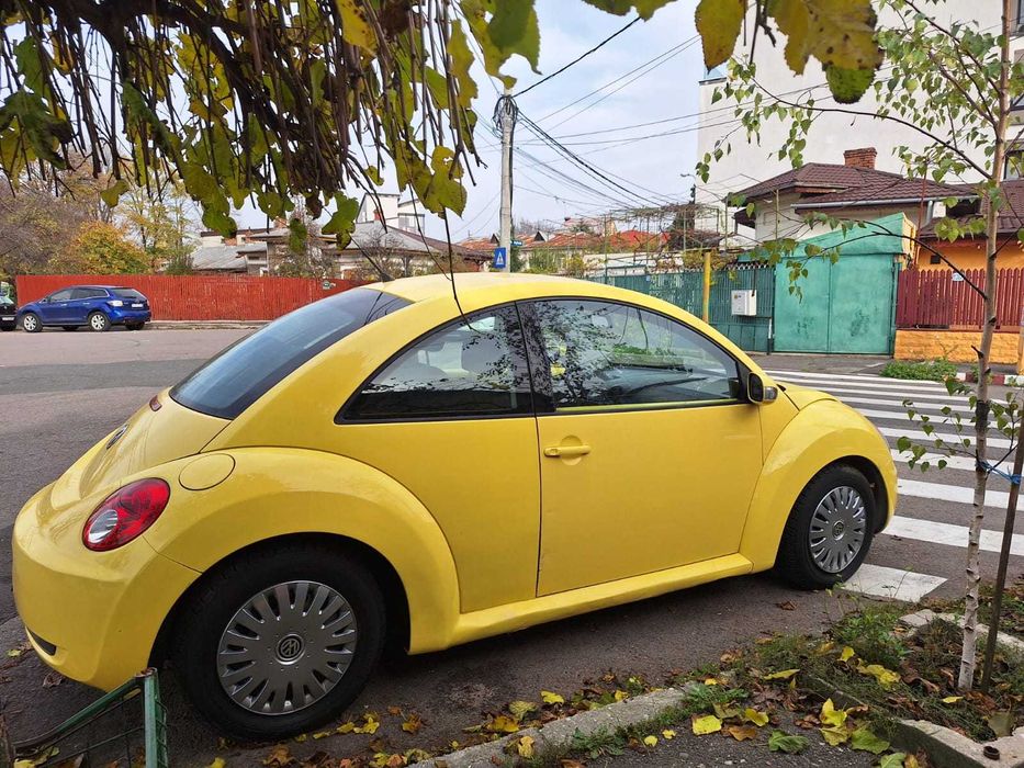 Vw New Beetle 1.4 MPI