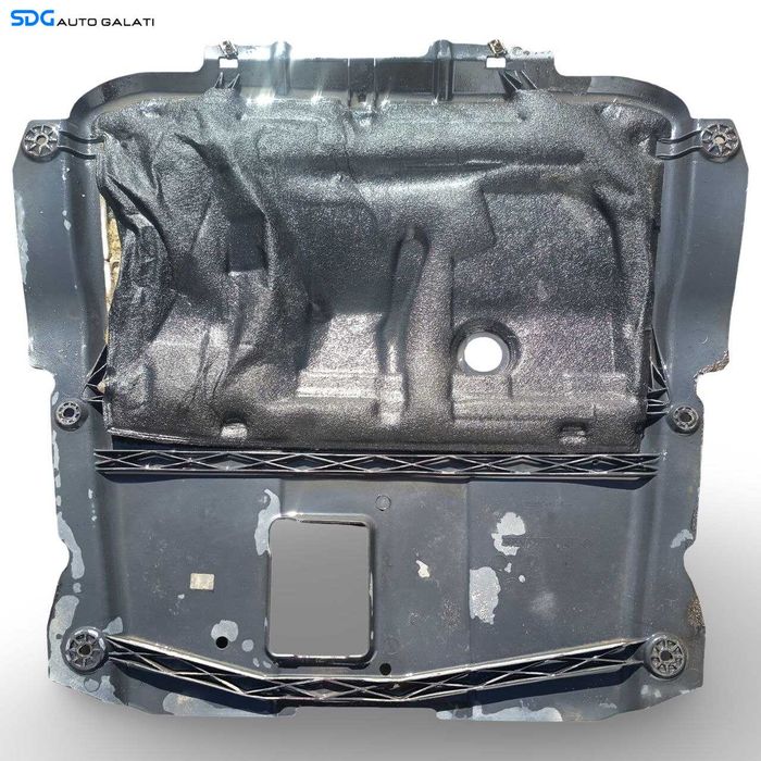 Scut Protectie Motor Plastic Dacia Sandero 2 1.5 DCI 2012 - 2016 Cod 758904911R [A0449]