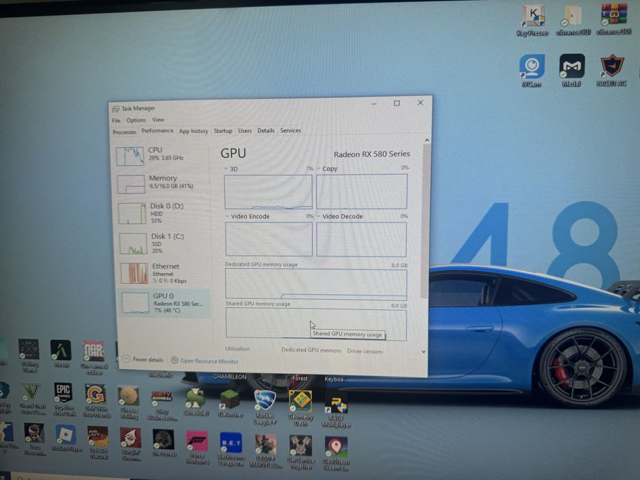 OFERTA ! PC Gaming Entry Level
