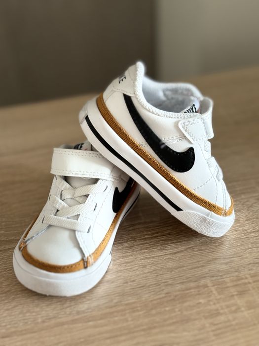 Nike Court Legacy бебешки кецове