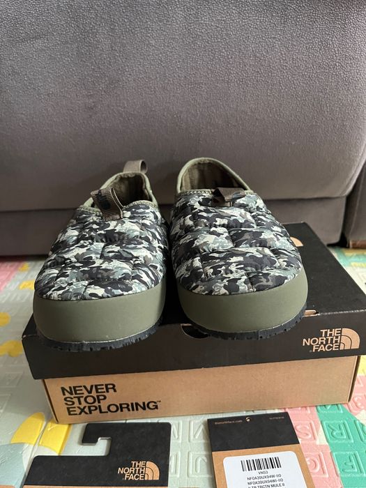 Papuci de casa The North Face marimea 28