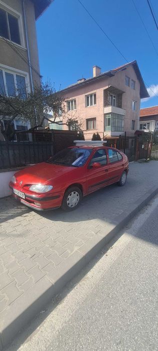 Ranault Megane 1.6