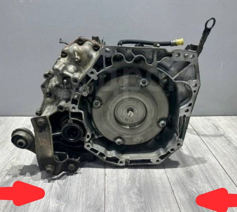 АКПП вариатор H4M Lada Vesta 2021 JF015E H4M429