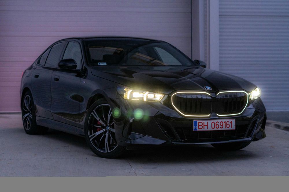 BMW Seria 5 Unic proprietar / Garanție