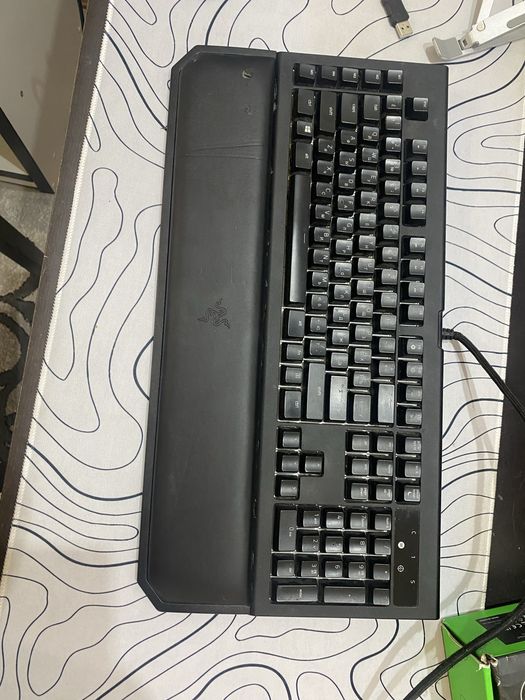 Клавиатура razer